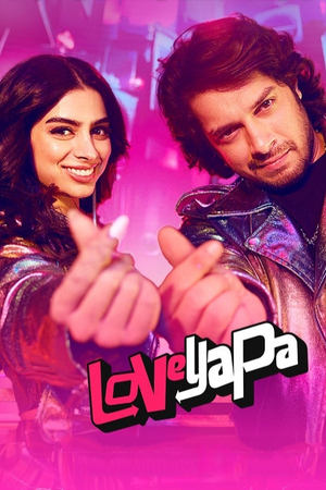 Loveyapa  2025 Hindi HDRip
