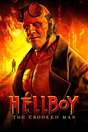 Hellboy: The Crooked Man 2024 Dual Audio Hindi