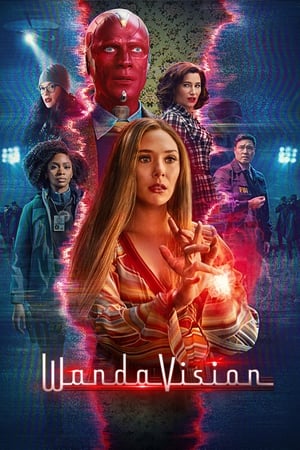 WandaVision S01 2021 English
