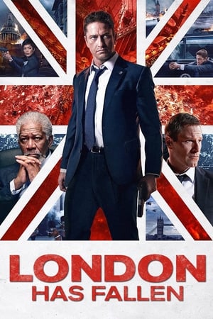 London Has Fallen 2016 Dual Audio