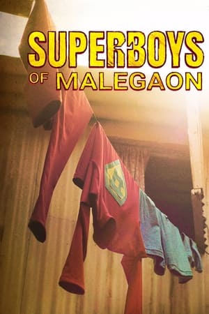 Superboys of Malegaon 2025 Hindi