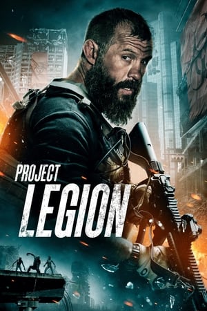 Project Legion 2022 HDRip Dual