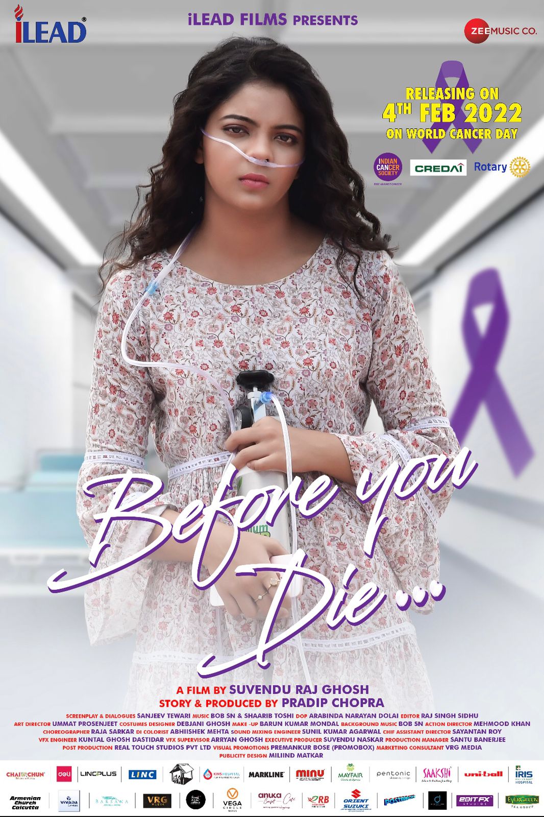 Before You Die 2022 BRRip