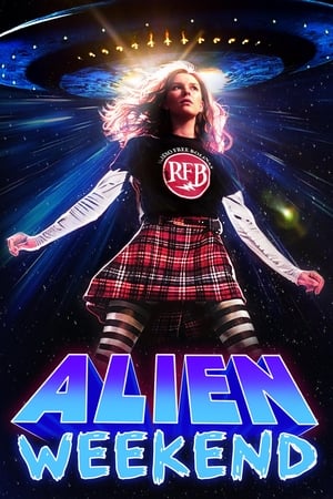 Alien Weekend 2024 HDRip