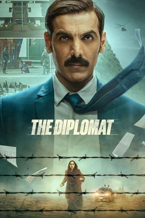 The Diplomat 2025 Hindi HDRip