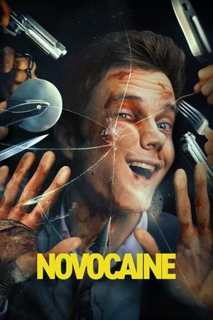 Novocaine 2025 Dual Audio