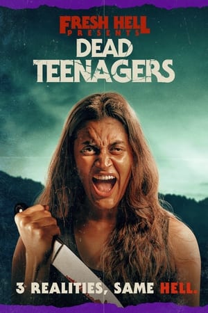 Dead Teenagers 2024 HDRip