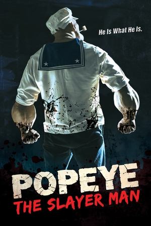 Popeye the Slayer Man 2025 HDRip