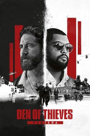 Den of Thieves 2: Pantera 2025 Dual Audio Hindi