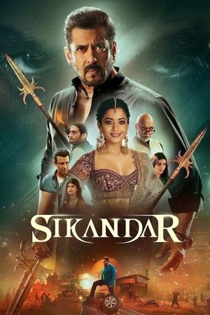 Sikandar 2025 Hindi HDRip