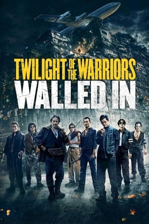 Twilight of the Warriors: Walled In 2024 Hindi Chinese