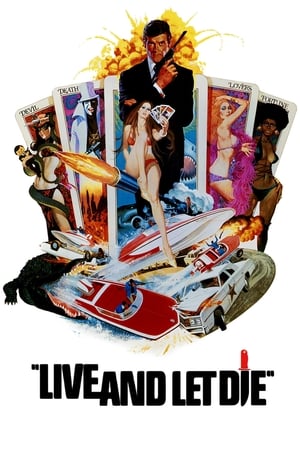 Live and Let Die 1973 Dual Audio