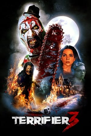Terrifier 3 2024 Dual Audio Hindi