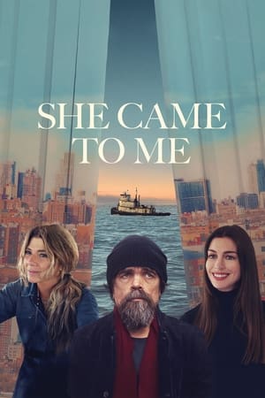She Came to Me 2023 Dual Audio Hindi