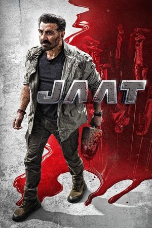Jaat 2025 Hindi HDRip