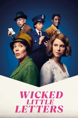 Wicked Little Letters 2023 Dual Audio