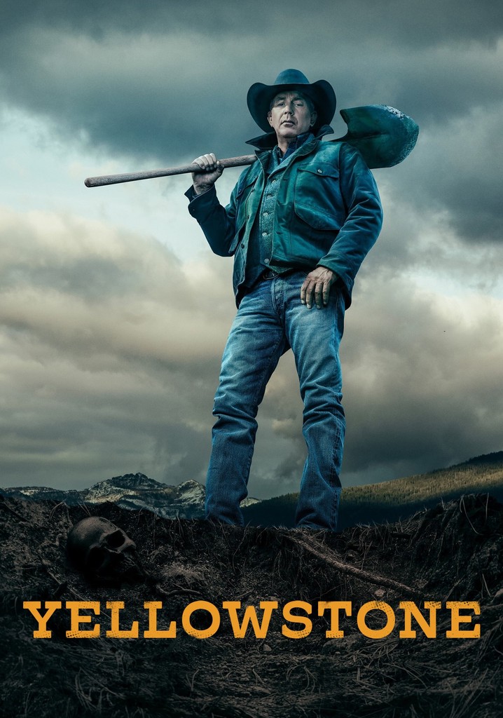 Yellowstone S03 2020 English