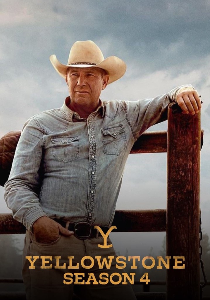 Yellowstone S04 2021 English