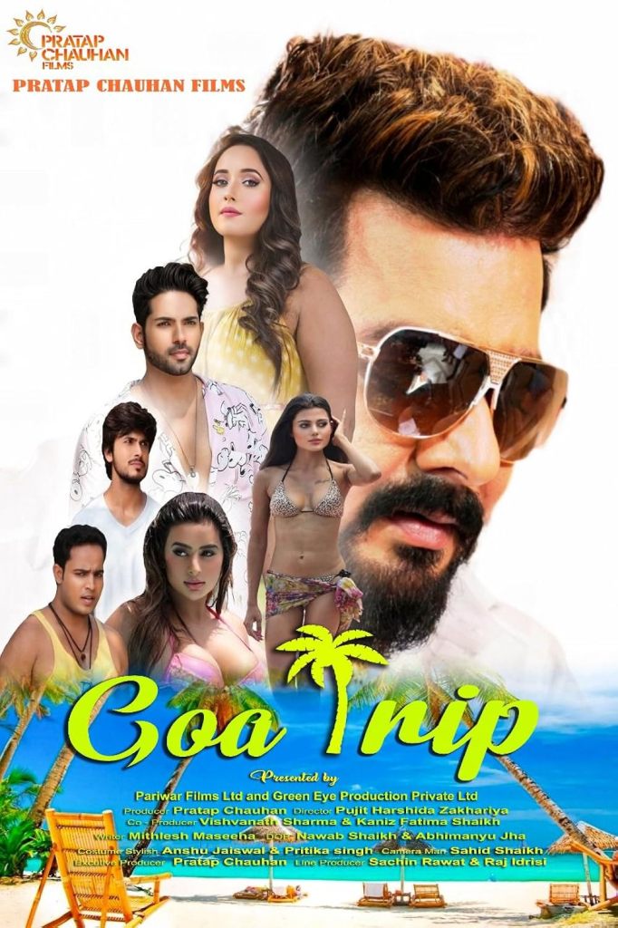 Goa Trip 2022 HDRip