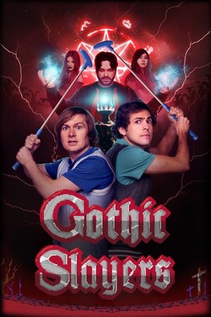 Gothic Slayers 2025 HDRip