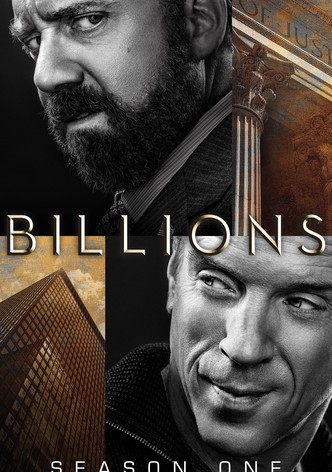 Billions S01 (2016) English