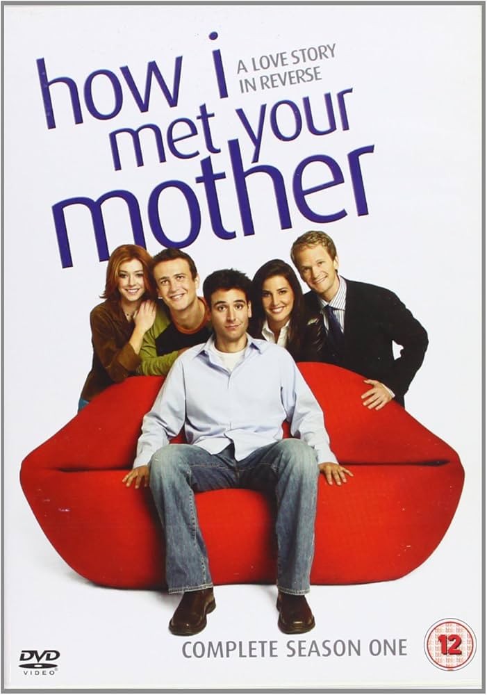 How I Met Your Mother S01 (2005) English