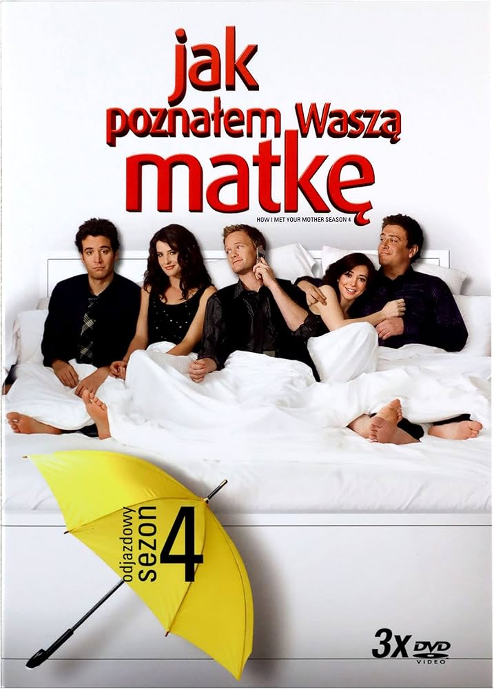 How I Met Your Mother S04 (2008) English