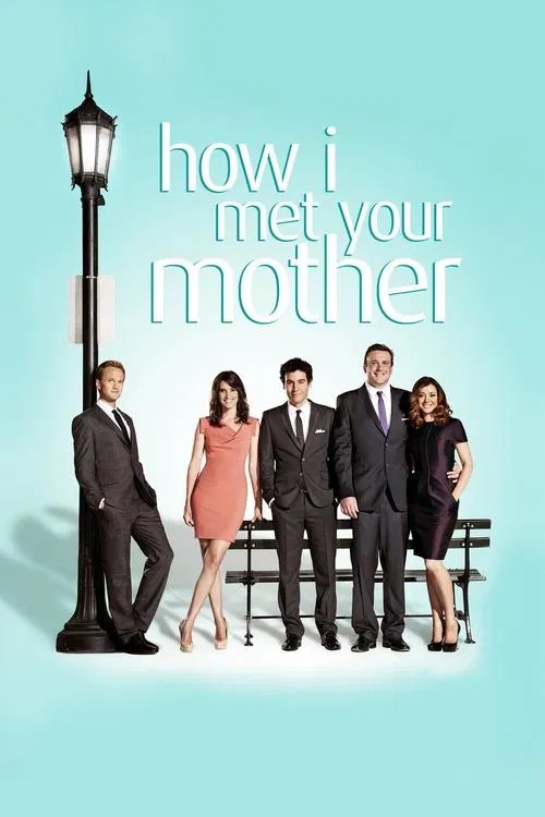 How I Met Your Mother S07 (2011) English