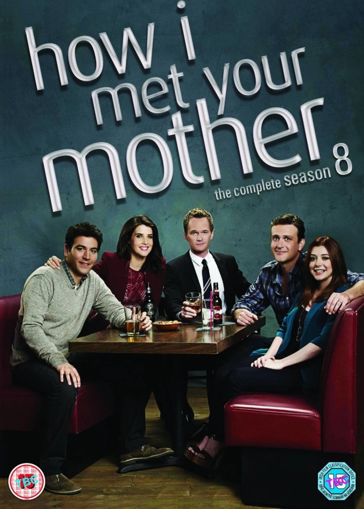 How I Met Your Mother S08 (2012) English