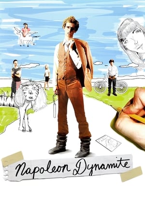 Napoleon Dynamite 2004 Dual Audio