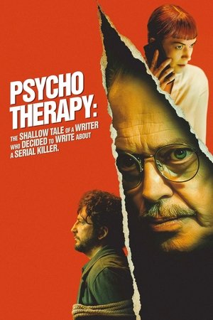 Psycho Therapy: The Shallow Tale of a Writer Who Decided to Write about a Serial Killer 2024 HDRip