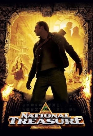 National Treasure 2004 Dual Audio