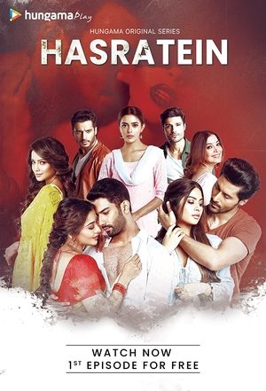 Hasratein S02 2025 Hindi
