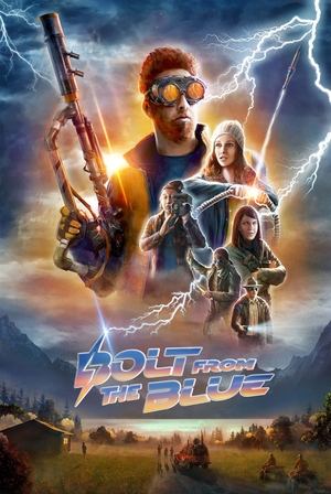 Bolt from the Blue 2023 Dual Audio Hindi