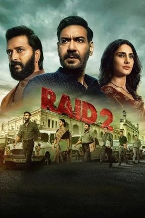 Raid 2 2025 HDTC Hindi