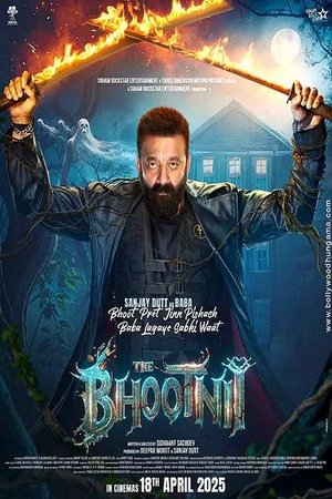 The Bhootnii 2025 HDTS Hindi