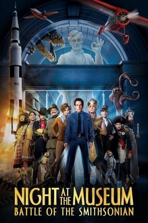 Night at the Museum: Battle of the Smithsonian 2009 Dual Audio