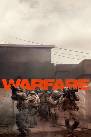 Warfare 2025 HDRip