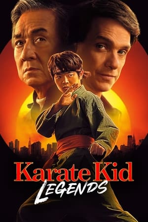 Karate Kid: Legends 2025 TS