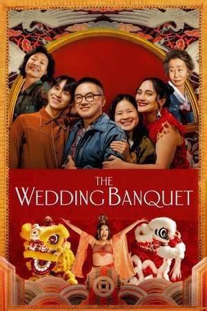 The Wedding Banquet 2025 HDRip
