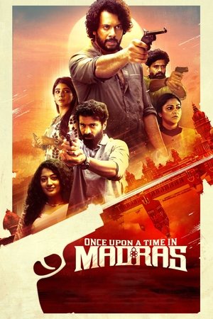 Once Upon a Time in Madras 2024 Hindi