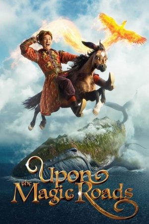 Upon the Magic Roads 2021 BRRip Dual