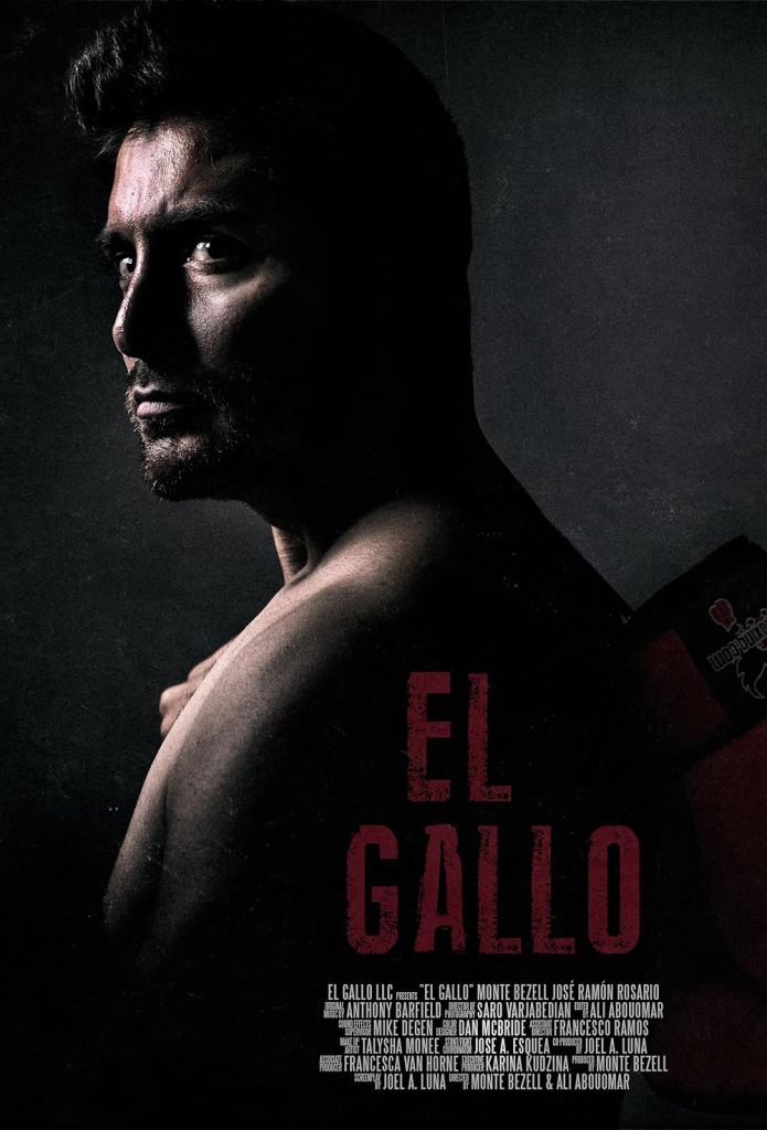 El Gallo 2018 Dual Audio Hindi