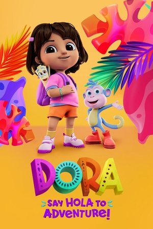 Dora: Say Hola to Adventure! 2023 HDRip