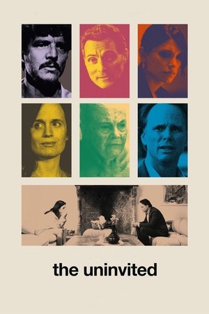 The Uninvited 2024 HDRip