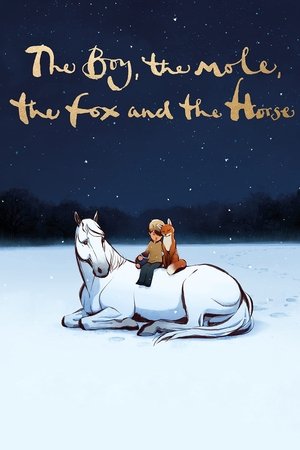 The Boy, the Mole, the Fox and the Horse 2022 HDRip Dual