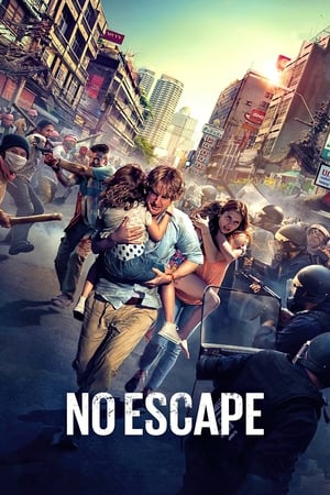 No Escape 2015 Dual Audio