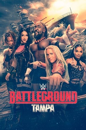 WWE NXT Battleground 2025 PPV