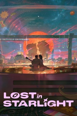 Lost in Starlight 2025 Dual Audio