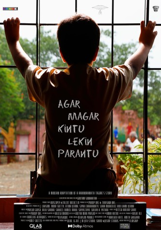Agar Magar Kintu Lekin Parantu 2025 HDTS